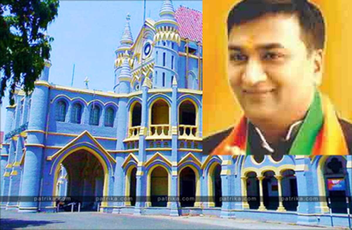 भाजपा विधायक राहुल सिंह लोधी का निर्वाचन शून्य, ये है पूरा मामला भाजपा विधायक राहुल सिंह लोधी का निर्वाचन शून्य, ये है पूरा मामला